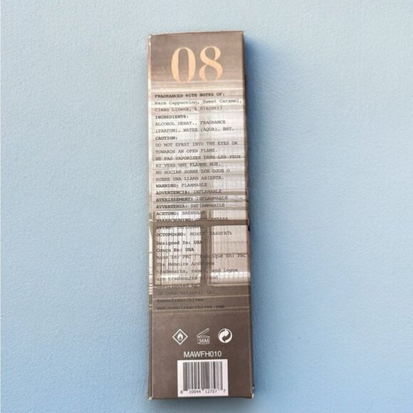 🆕 NWT Mémoire Archives 08 Work From Home 10mL Purse Spray - Picture 3 of 4